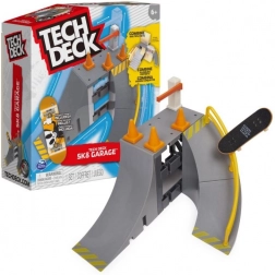 TECH DECK XCONNECT ABFAHRTEN MIT GELÄNDER