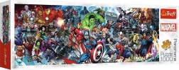 Panorama-Puzzle Marvel The Avengers 1000 Teile