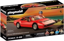 Ferrari 308 GTS Quattrovalvole aus Magnum, p.i.