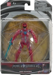Power Rangers Figur 12 cm, 6 Varianten