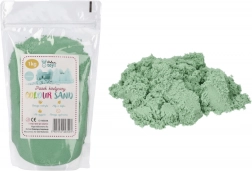 Kinetischer Sand ColourSand Mint 1 kg