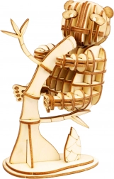 Holz 3D Puzzle Panda von RoboTime