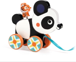 Ziehtier Panda Billie