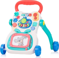 CHIPOLINO Interaktiver Lauflernwagen Party