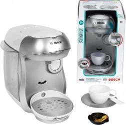 Kinder-Kaffeemaschine TASSIMO BOSCH mit Sound und Wasserfluss
