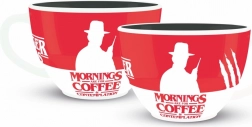 Cappuccino-Tasse Stranger Things