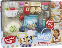 Creative Chefs BLUEY Pavlova-Set für Kinder