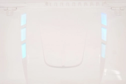 Elektrisches Kinder-Geländewagen PASSION 4x4, weiß