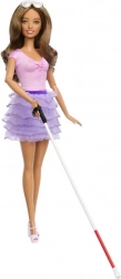Barbie Fashionistas Puppe für inklusives Spiel