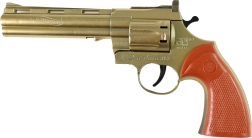 Plastik-Kapselpistole, 8 Schuss