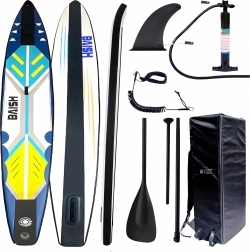 Aufblasbares Paddleboard 420 cm mit Zubehör