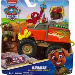 Paw Patrol Fahrzeug Boomer