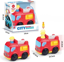 Gelbe Weihnachtskerzen