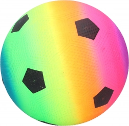 Gummifußball 22 cm