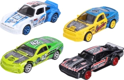 Metall-Spielzeugauto 7 cm mit Freilaufrädern