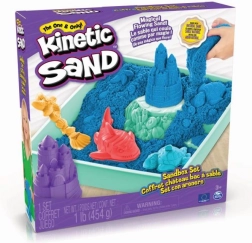Kinetischer Sand Sandkasten-Set