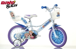 Kinderfahrrad 16 Snow Queen