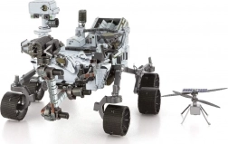 3D Puzzle Mars Rover Perseverance & Ingenuity Metal Earth