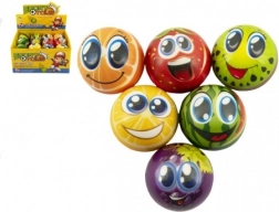 Schaumball 6 cm - Mix Arten