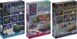 Grafix Diamantmalerei: Verzierung von Steinen