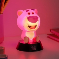 Nachtlampe LOTSO – dekoratives LED-Licht