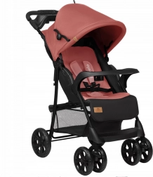 Sportkinderwagen Emma Plus Koralle Pink