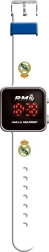 LED-Uhren mit Kalender Real Madrid