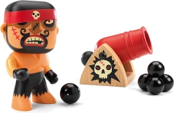 Figur Rick mit Kanone Djeco Arty Toys
