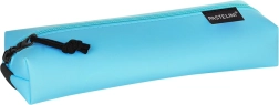 Etui PU breit mit elastischem Band PASTELINI blau