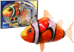 Ferngesteuerter Fisch R/C Clownfish Orange Flying Balloon