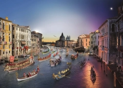 Puzzle Venedig 1000 Teile von Ravensburger