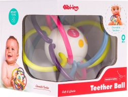 Multifunktionelles Gummibeißspielzeug für Babys