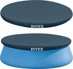 Abdeckplane für INTEX Easy Set Pool 244 cm
