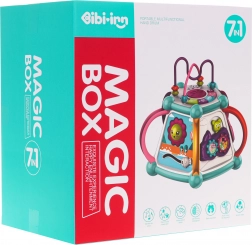 Multifunktionaler magischer Würfel 7-in-1 für die Kleinsten