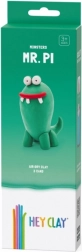 Hey Clay Plastilin – Monster Mr. PI