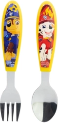 Kinderbesteck Paw Patrol – 2 Stück