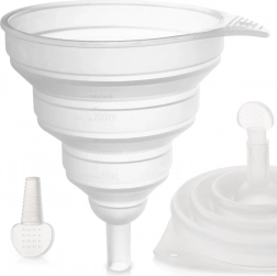 Faltbarer Küchentrichter KEMP 12 cm