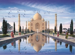 Puzzle Taj Mahal 1000 Teile