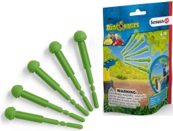 Schleich Betäubungspfeile 5 Stück Dinosaurier 41470