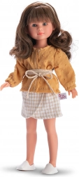 Realistische Puppe ASI Sabana 30 cm