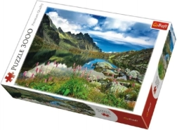 Puzzle mit 3000 Teilen – Starolesnianske pleso, Tatra, Slowakei