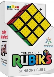 Rubik's Würfel 3x3 Sensorial für Sehbehinderte