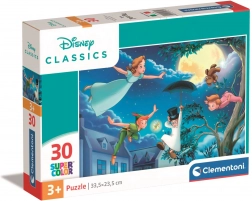 Puzzle Disney Klassiker Peter Pan 30 Teile
