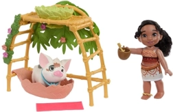 Vaiana und Schwester Spielset