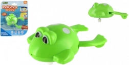 Schlüsselfrosch fürs Wasser