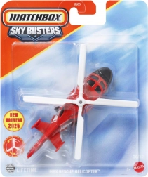 Matchbox Sky Busters – realistische Flugzeug- und Helikoptermodelle