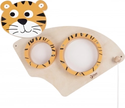 Musikalisches Wandboard TIGERCHEN – Classic World