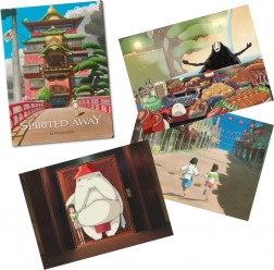 Chronicle Books Reise ins Zauberland Postkarten 30 Stk