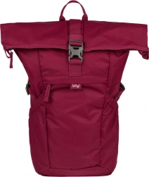 Baagl Rucksack Roll burgundy GRS