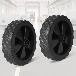 Ersatzrad für Garten- und Transportwagen, 1 Stk.